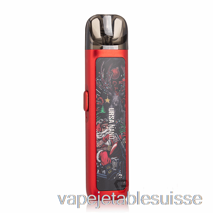 Vape Suisse Perdu Vape Ursa Nano Pod Kit Rock The Party